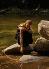 Cargar imagen en el visor de la galería, Vestido Hera Negro