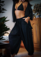 Cargar imagen en el visor de la galería, Pantalon Sahara Black
