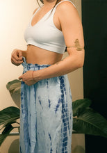 Cargar imagen en el visor de la galería, Cielo Manglar Harem Pant