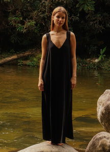 Vestido  Hera  Negro