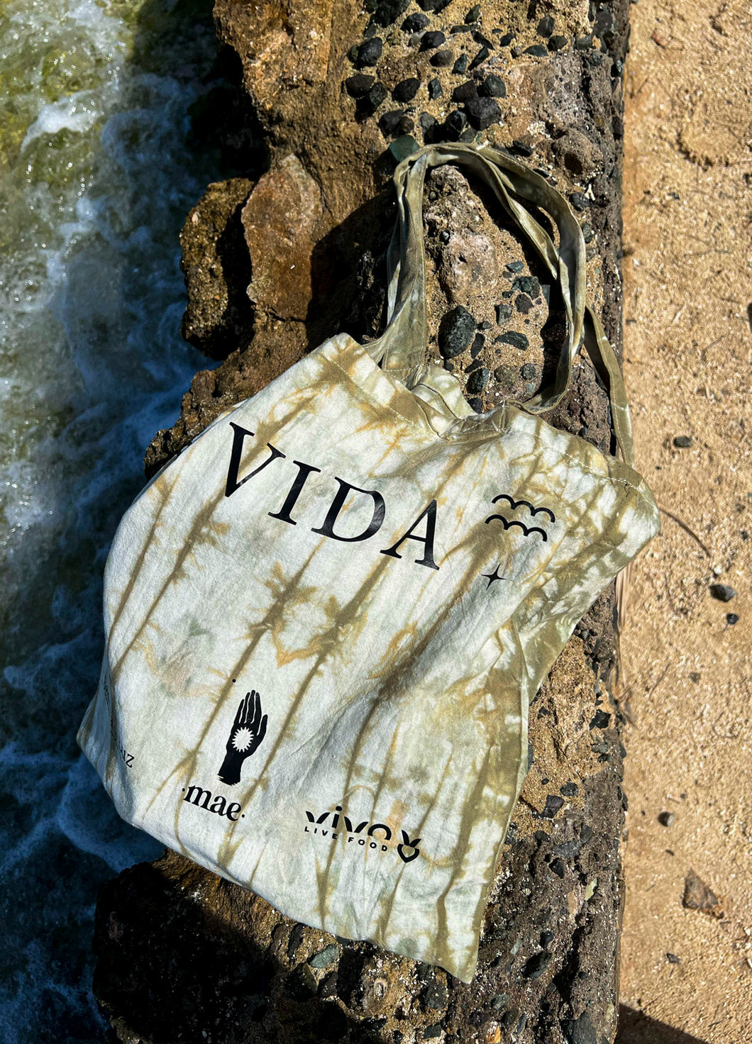 Tote Bag VIDA